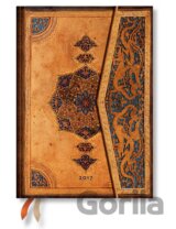 Paperblanks - diár Safavid 2017