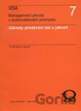 Management jakosti v automobilovém průmyslu VDA 7