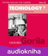 Oxford English for Careers: Technology 2: Class CD [Audiobook] (Glendinning, E.
