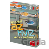 AZ Kvíz speciál: Věda a technika