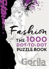 Fashion: 1000 Dot-to-Dot Puzzle Book