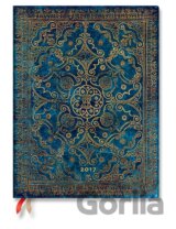 Paperblanks - diár Azure 2017