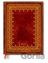 Paperblanks - diár Foiled 2017