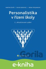 Personalistika v řízení školy