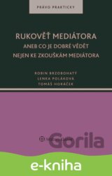 Rukověť mediátora