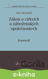 Zákon o církvích a náboženských společnostech