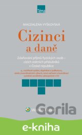 Cizinci a daně, 4. vydání