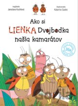 Ako si lienka Dvojbodka našla kamarátov