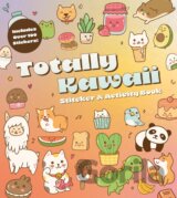 Totally Kawaii Sticker & Activity Book