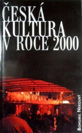 Česká kultura v roce 2000