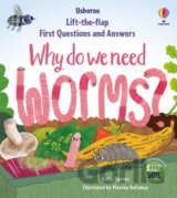 Why do we need worms?