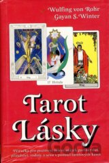 Tarot lásky - kniha