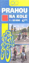Prahou na kole 1:65 000
