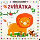 Moje první: Zvířátka