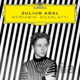 Julius Asal: Scriabin - Scarlatti  LP