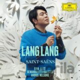 Lang Lang, Gina Alice, Gewandhausorchester, Andris Nelson: Saint-Saën LP