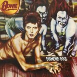David Bowie: Diamond Dogs LP