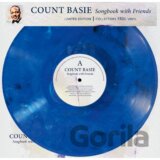 Count Basie: Songbook with Friends (Coloured) LP