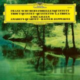 Emil Gilels, Rainer Zepperitz, Amadeus Quartet: Schubert: Piano Quintet In A Major, D. 667 "Trout" LP