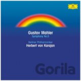 Berliner Philharmoniker, Herbert Von Karajan: Mahler: Symphony No. 5 In C Sharp Minor LP