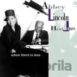 Abbey Lincoln & Hank Jones: When There Is Love LP