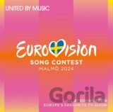 Eurovision Song Contest Malmö 2024 (Coloured) LP