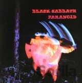 Black Sabbath: Paranoid (Red/Black Splatter) (Rsd 2024) LP