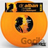 Dr. Alban: It's My Life (Orange) RSD 2024  10"LP
