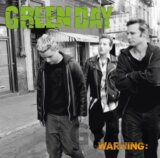 Green Day: Warning (Green) LP
