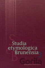 Studia etymologica Brunensia 3