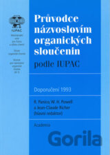Průvodce názvoslovím organických sloučenin