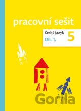 Český jazyk pro 5. ročník – pracovní sešit 1. díl