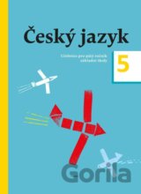 Český jazyk – učebnice pro 5. ročník