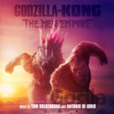 Godzilla X Kong: The New Empire (Splatter Coloured) LP