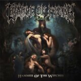 Cradle Of Filth: Hammer Of The Witches (Silver) LP