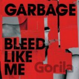 Garbage: Bleed Like Me (2024 Remaster Silver) LP