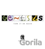 Genesis: Turn It On Again: The HitsGenesis – Turn It On Again: The Hits (Clear) LP