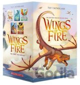 Wings Of Fire Boxset Books 1-5