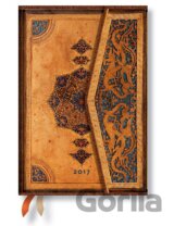 Paperblanks - diár Safavid 2017