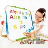 Abeceda: Sada magnetických písmeniek