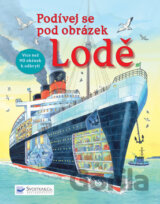Lodě - Podívej se pod obrázek