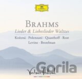 KOZENA MAGDALENA: LIEDER & LIEBESLIEDER (BRAHMS JOHANNES)