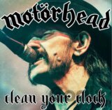 MOTORHEAD - CLEAN YOUR CLOCK (CD+BLU-RAY)