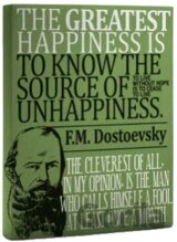 F.M. Dostoevsky (Notebook)