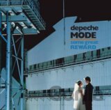 Depeche Mode: Some Great Reward LP