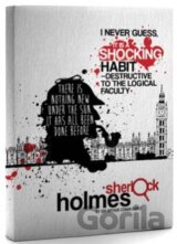 Sherlock Holmes (Notebook)