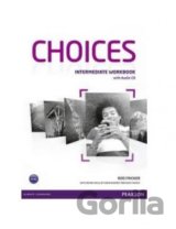 Choices Intermediate Workbook & Audio CD Pack (Rod Fricker)