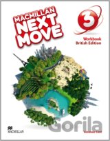 Macmillan Next Move: Level 3 (Next Move Briti... (Amanda Cant)
