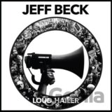 BECK JEFF - LOUD HAILER