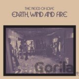 Earth, Wind & Fire: Need Of Love LP
